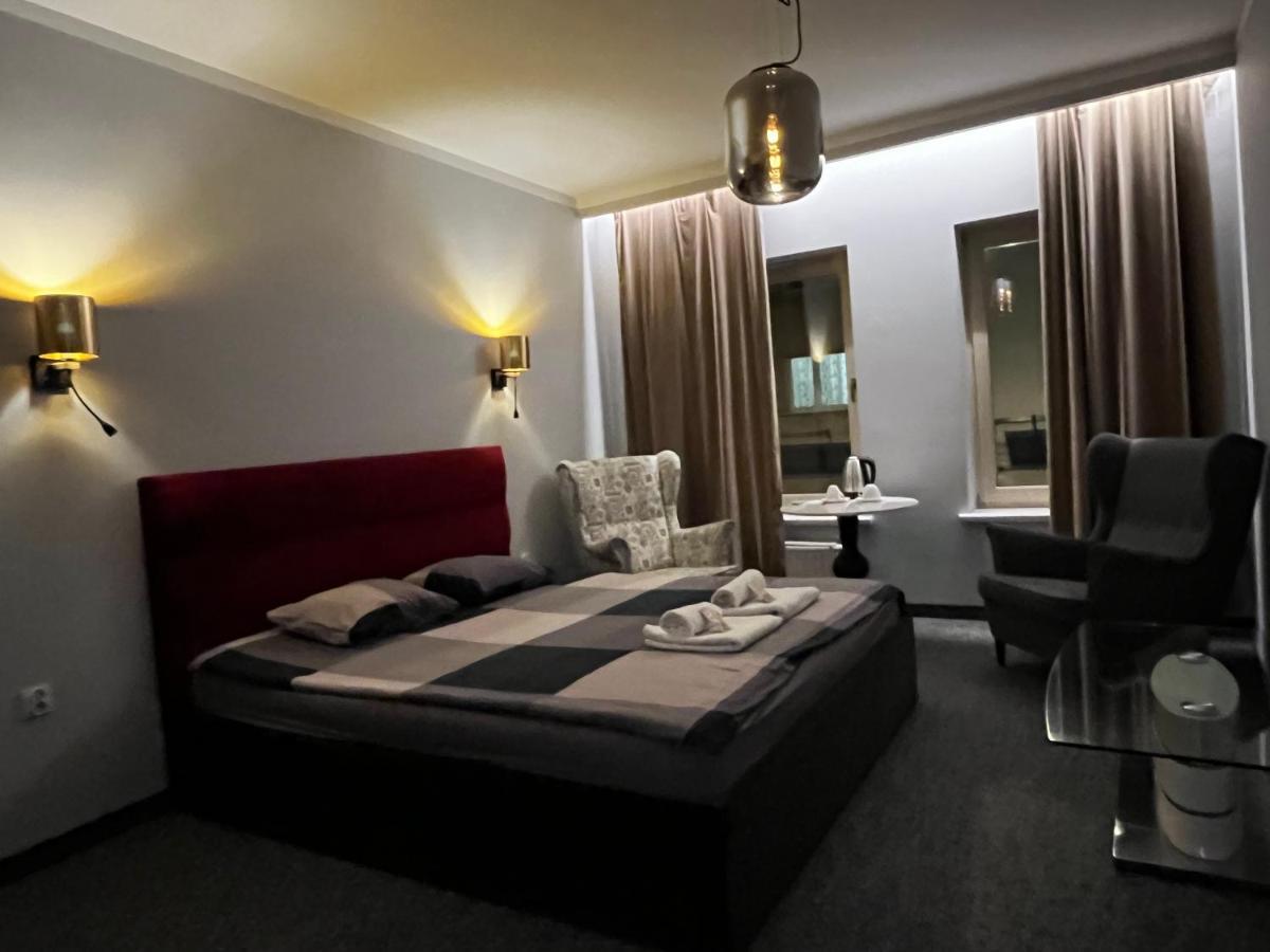 Cosy Apartments Deluxe Красков Екстериор снимка